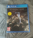 Shadow of War PS4 igra