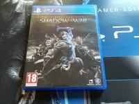 shadow of war PS4