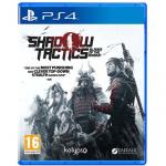 Shadow Tactics: Blades of the Shogun PS4,novo u trgovini,račun