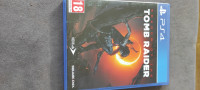 Shadow of the tomb raider PS4