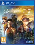 Shenmue I & II PS4 igra,novo u trgovini,račun