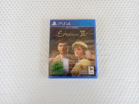 Shenmue III NOVA zapakirana za Sony Playstation 4 PS4 #8406