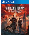 Sherlock Holmes: The Devils Daughter, PS4 igra, novo u trgovini,račun