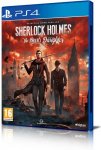 Sherlock Holmes: The Devils Daughter, PS4 igra,novo u trgovini,račun