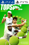 TopSpin 2K25 - Deluxe Edition PS4/PS5