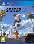 Skater XL PS4 igra,novo u trgovini,račun