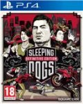 Sleeping Dogs: Definitive Edition PS4 igra,novo u trgovini