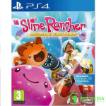 Slime Rancher Deluxe Edition PS4 igra novo u trgovini, račun