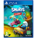 Smurfs Kart PS4 igra,novo u trgovini,račun