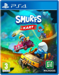 Smurfs Kart PS4,NOVO,R1 RAČUN