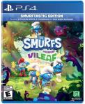 Smurfs Mission Vileaf Smurfastic Edition - PS4