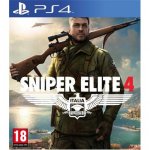 Sniper Elite 4 PS4 igra,novo u trgovini,račun