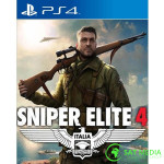 Sniper Elite 4 PS4 igra,račun,novo u trgovini,račun