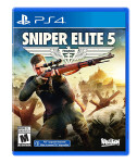 Sniper Elite 5 PS4 DIGITALNA IGRA