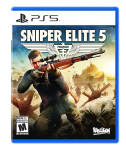 Sniper Elite 5 PS5 DIGITALNA IGRA