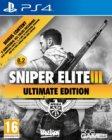 Sniper Elite III Ultimate Edition PS4 igra,novo u trgovini,račun