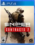 Sniper Ghost Warrior Contracts 2 - PS4 - PlayStation 4