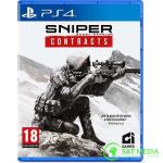 Sniper: Ghost Warrior Contracts PS4 igra,novo u trgovini,račun