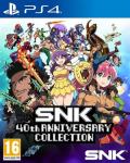 SNK 40TH ANNIVERSARY COLLECTION (Import) (N)