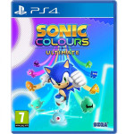 Sonic Colors Ultimate PS4 igra,novo u trgovini,račun