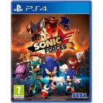 Sonic Forces PS4 igra,novo u trgovini,račun