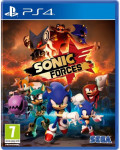 SONIC FORCES ZA ● PS4 ● NOVO ●