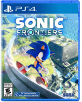 Sonic Frontiers PS4 DIGITALNA IGRA
