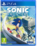 Sonic Frontiers PS4,NOVO,R1 RAČUN