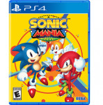 Sonic Mania Plus PS4 Igra,novo u trgovini,račun