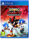 Sonic X Shadow Generations (N)