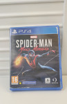 Spider-man Miles Morales igra za PS4