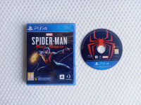 Spider Man Miles Morales za Sony Playstation 4 PS4 #8210