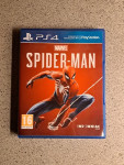SPIDER-MAN PS4