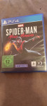 Spiderman miles morales PS4
