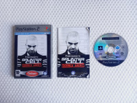 Splinter Cell Double Agent TOP Stanje za Sony Playstation 2 PS2 #8229