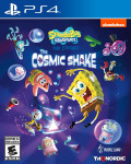 SpongeBob SquarePants: The Cosmic Shake PS4 DIGITALNA IGRA