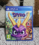 Spyro Reignited Trilogy PS4