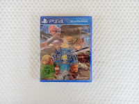 Star Ocean Integrity And Faithlessness NOVA Playstation 4 PS4 #8394