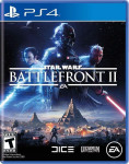 Star Wars Battlefornt 2 - PS4
