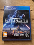 STAR WARS Battlefront II (2) PS4 DISK