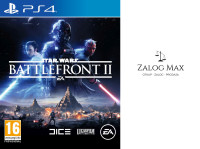 STAR WARS BATTLEFRONT II PS4. R1/ RATE!