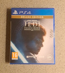 Star Wars Jedi Fallen Order Delux Edition PS4
