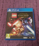 STAR WARS LEGO PS4 IGRICA