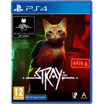 Stray PS4 igra,novo u trgovini,račun