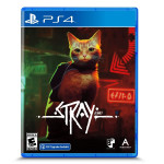 STRAY PS4