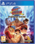 Street Fighter 30th Anniversary Collection (N)