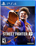 Street Fighter 6 PS4 DIGITALNA IGRA