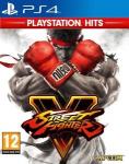 Street Fighter V (5) (Playstation Hits) (N)