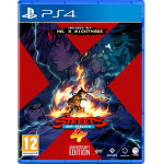 Streets of Rage 4 Anniversary Edition PS4 igra,novo u trgovini,račun