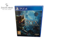 STYK SHARDS OF DARKNESS, IGRICA ZA PS4 / R1, RATE!